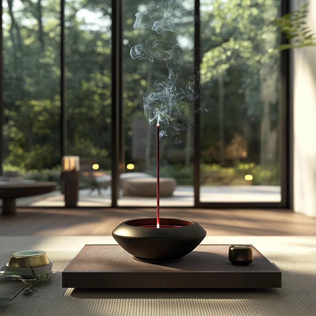 SHHAKTI SACRED SIGNATURE INCENSE