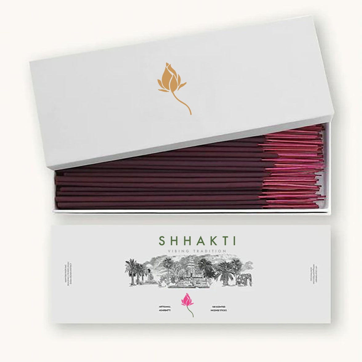 SHHAKTI SACRED SIGNATURE INCENSE